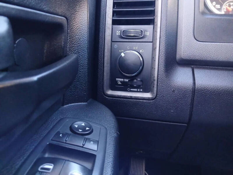 2019 RAM 1500 Classic Tradesman