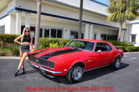 1968 Chevrolet Camaro