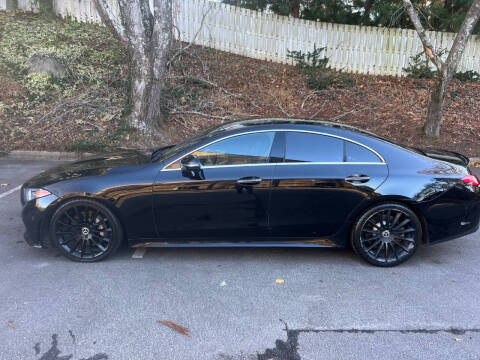 2021 Mercedes-Benz CLS CLS 450