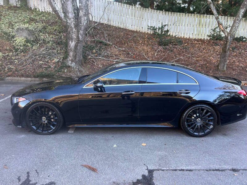 2021 Mercedes-Benz CLS CLS 450