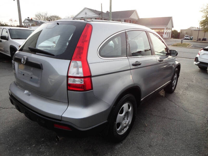 2008 Honda CR-V LX
