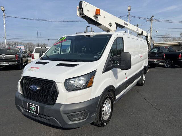 2021 Ford Transit