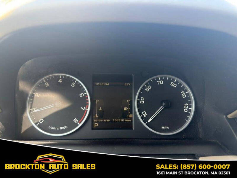 2010 Land Rover LR4