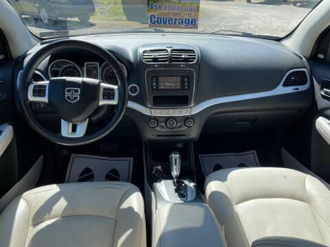 2012 Dodge Journey Crew