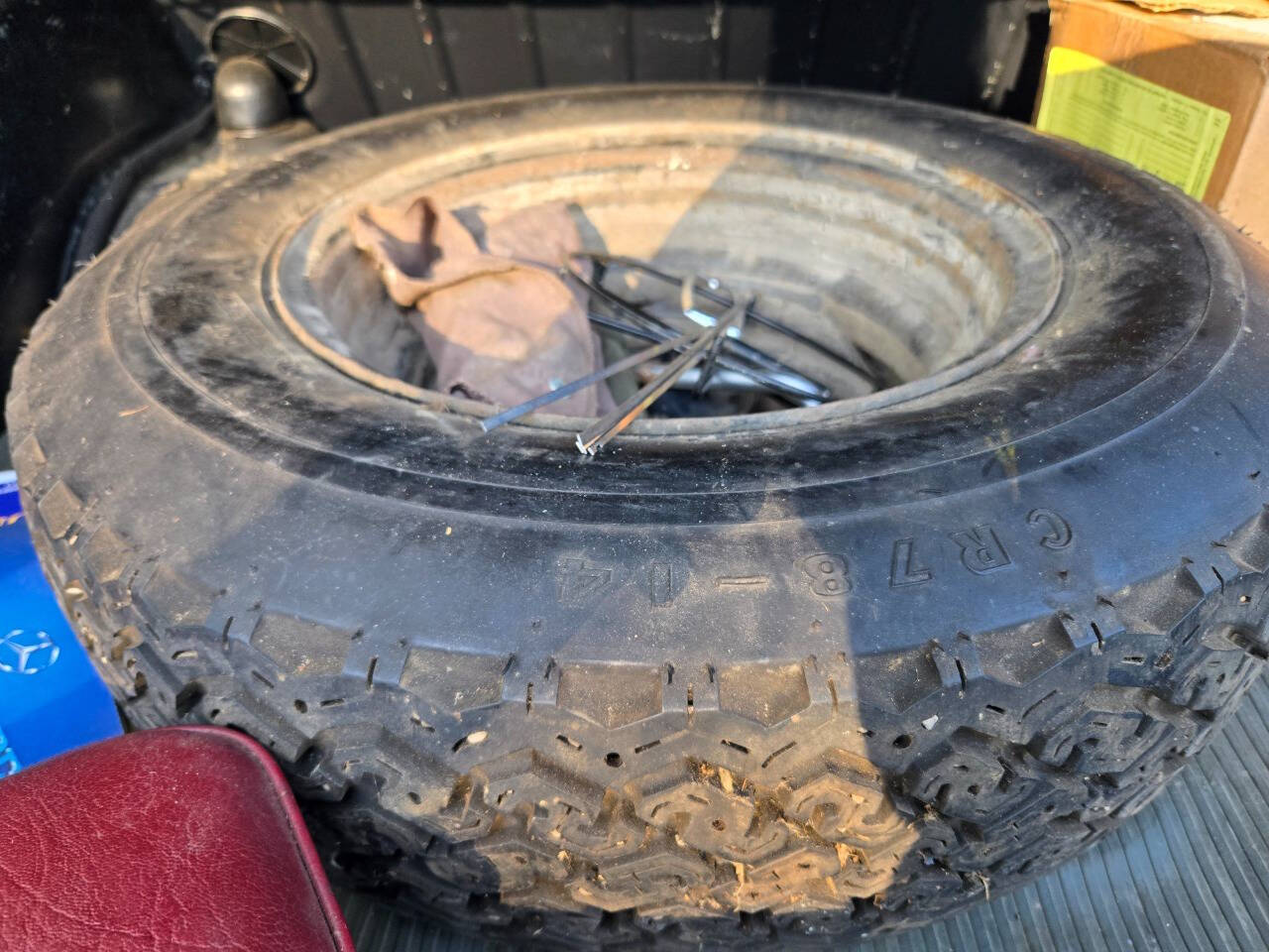 1972 Mercedes-Benz 220 183