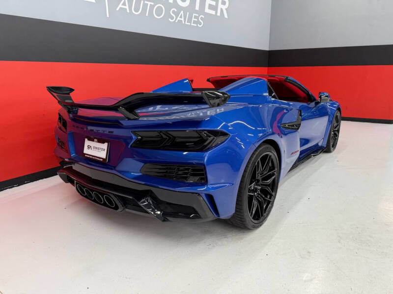 2023 Chevrolet Corvette Z06