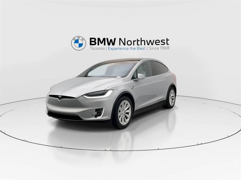 2017 Tesla Model X
