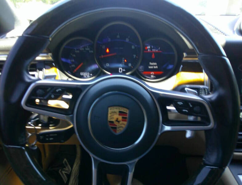 2019 Porsche Macan
