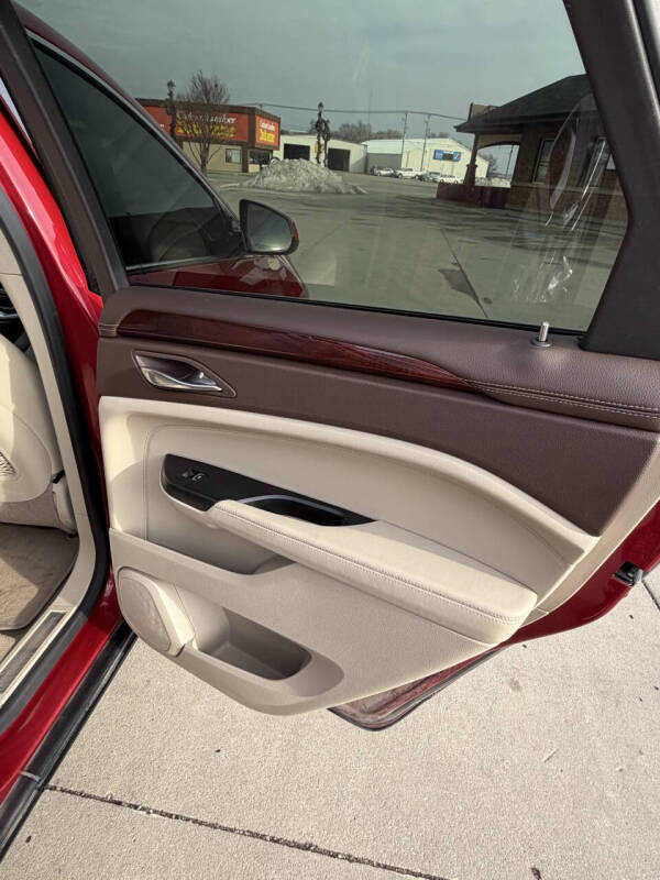 2015 Cadillac SRX Luxury Collection