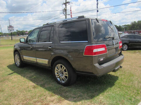 2008 Lincoln Navigator