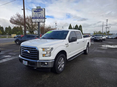 2017 Ford F-150 for sale at Pacific Cars and Trucks Inc in Eugene OR