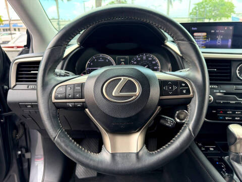 2016 Lexus RX 350