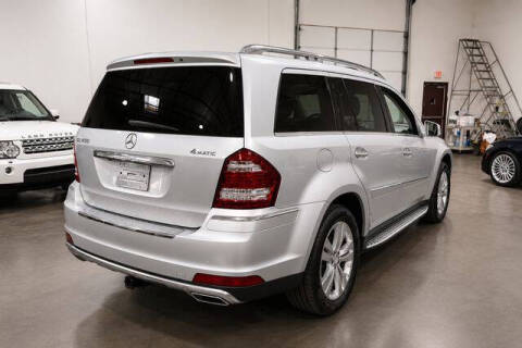 2011 Mercedes-Benz GL-Class GL 450 4MATIC