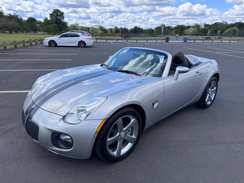 2008 Pontiac Solstice GXP