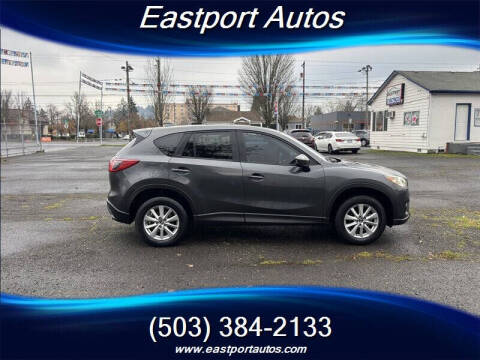 2015 Mazda CX-5 Touring