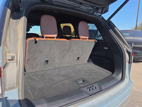 2025 Lincoln Aviator Reserve