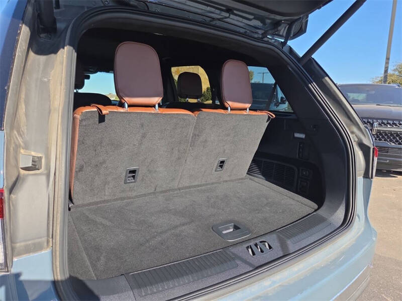 2025 Lincoln Aviator Reserve