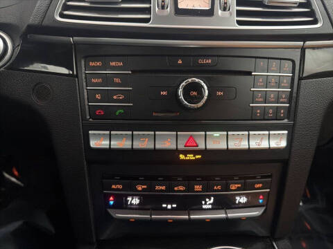 2016 Mercedes-Benz E-Class E 400