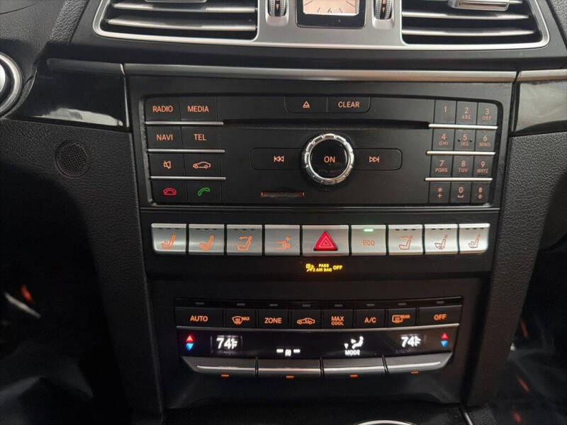 2016 Mercedes-Benz E-Class E 400