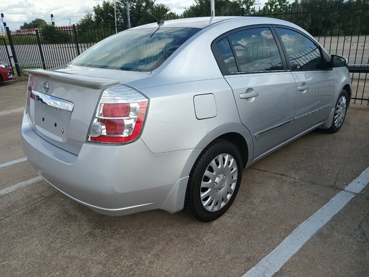 2012 Nissan Sentra for sale at Auto Haus Imports in Grand Prairie, TX