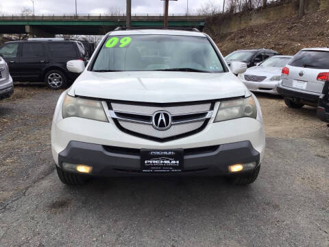 2009 Acura MDX