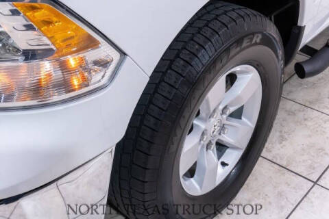 2023 RAM 1500 Classic Tradesman