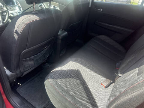 2015 GMC Terrain SLE-2