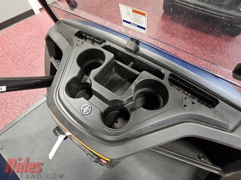 2024 Yamaha Drive 2 QueTech