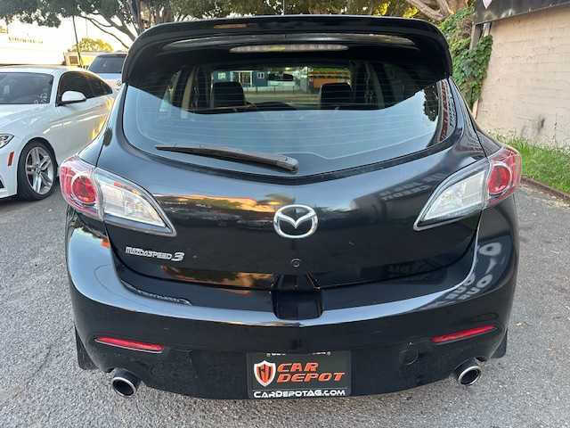 2010 Mazda MAZDASPEED3 Sport