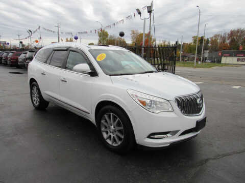 2017 Buick Enclave Leather