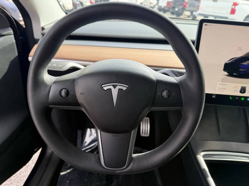2023 Tesla Model Y Performance