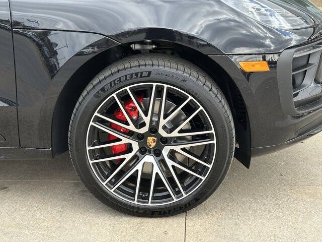 2026 Porsche Macan S