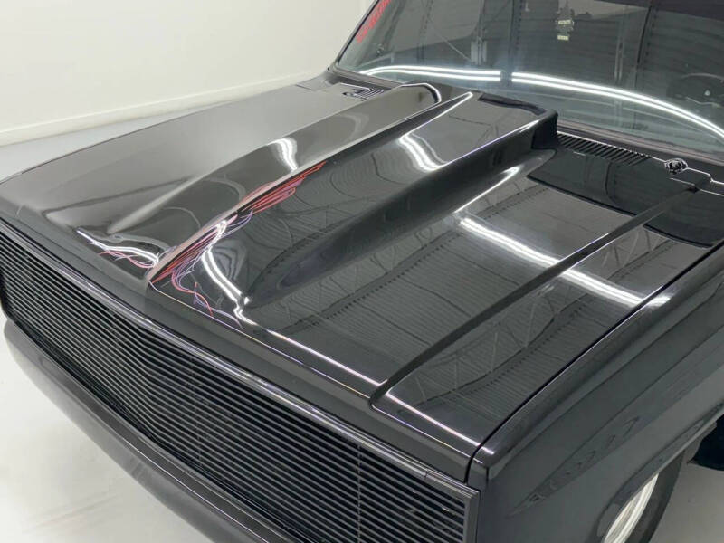 1981 Chevrolet Silverado 1500 SS Classic