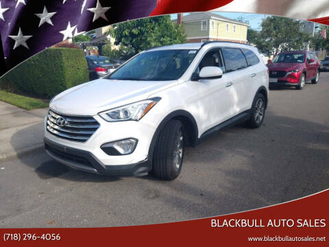 2016 Hyundai Santa Fe for sale at Blackbull Auto Sales in Ozone Park NY