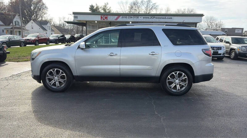 2014 GMC Acadia SLT-1