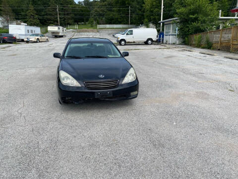 2004 Lexus ES 330 for sale at Unique Motors in Rock Island IL