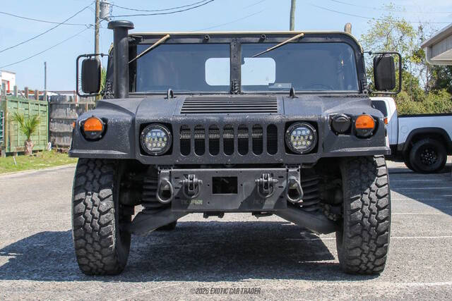 2014 AM General Hummer