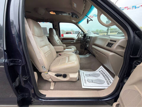 2000 Ford Excursion Limited