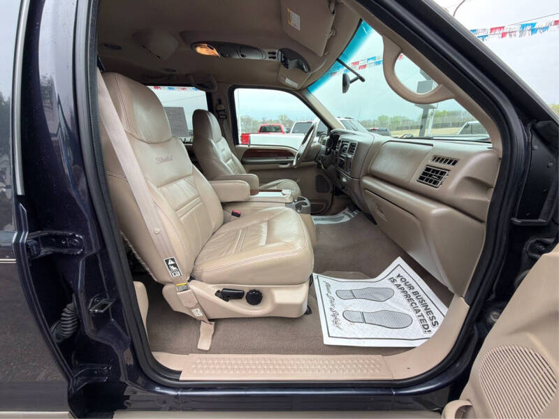2000 Ford Excursion Limited
