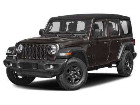2024 Jeep Wrangler for sale at Edwards Storm Lake in Storm Lake IA