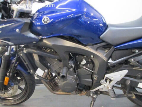 2009 Yamaha FZ6