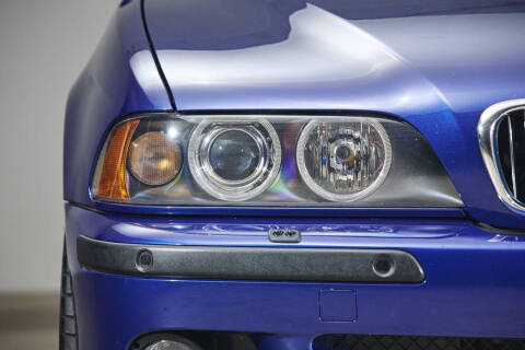 2001 BMW M5