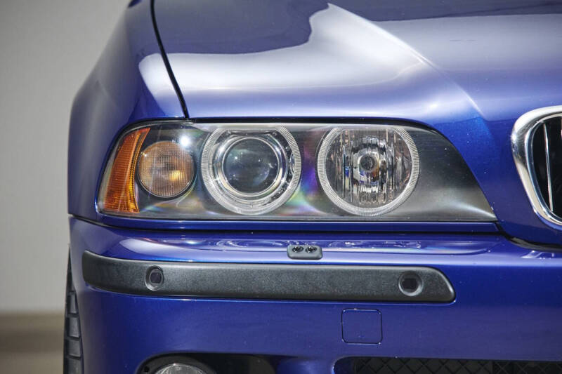 2001 BMW M5