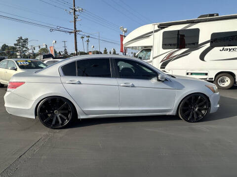 2008 Honda Accord LX-P