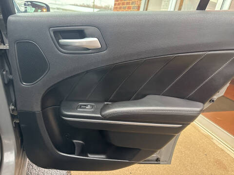 2018 Dodge Charger GT Plus