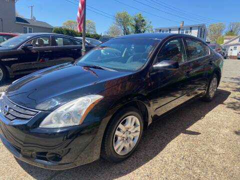 2012 Nissan Altima for sale at Best Choice Auto Sales in Sayreville NJ