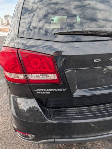 2017 Dodge Journey SXT