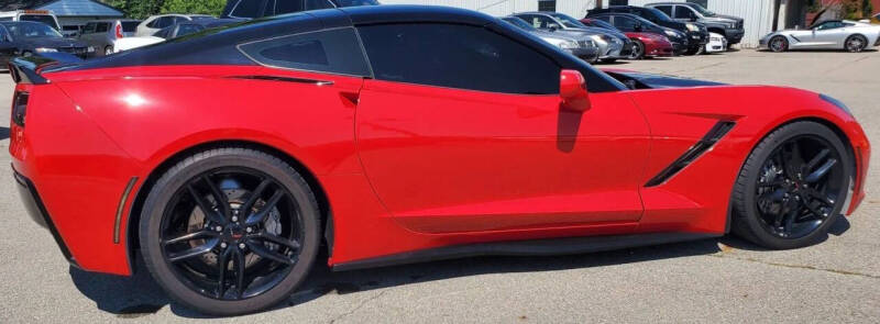 2014 Chevrolet Corvette Stingray