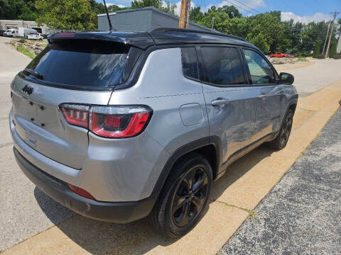 2018 Jeep Compass Altitude