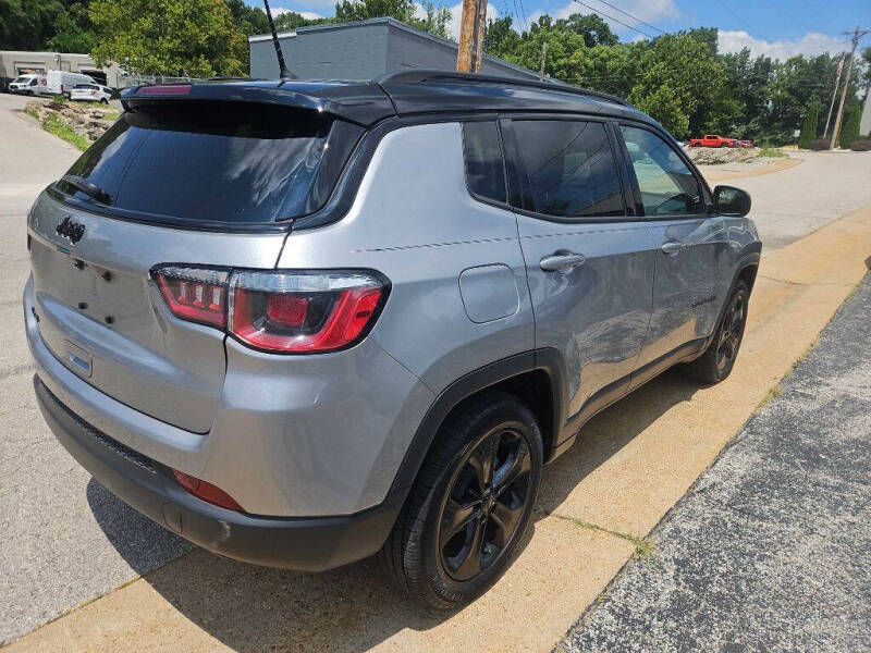 2018 Jeep Compass Altitude